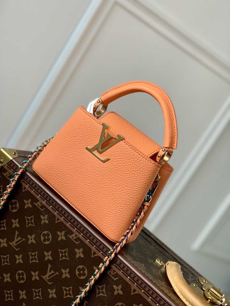 LV Capucines Bags